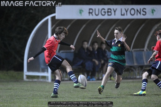 2014-11-01 Rugby Lions Settimo Milanese U16-Malpensa Rugby 244